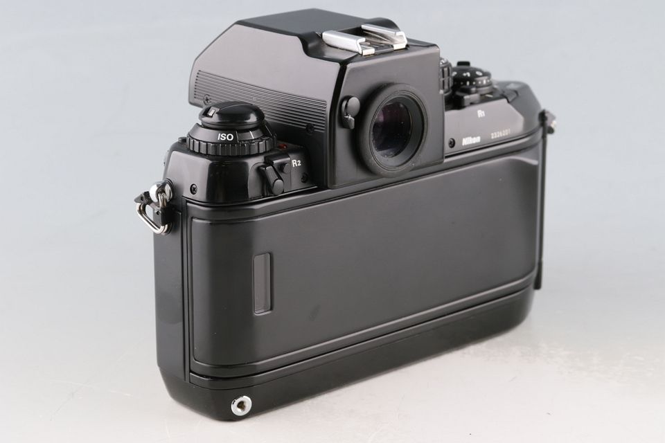 Nikon F4 35mm SLR Film Camera #60097D10 - メルカリ