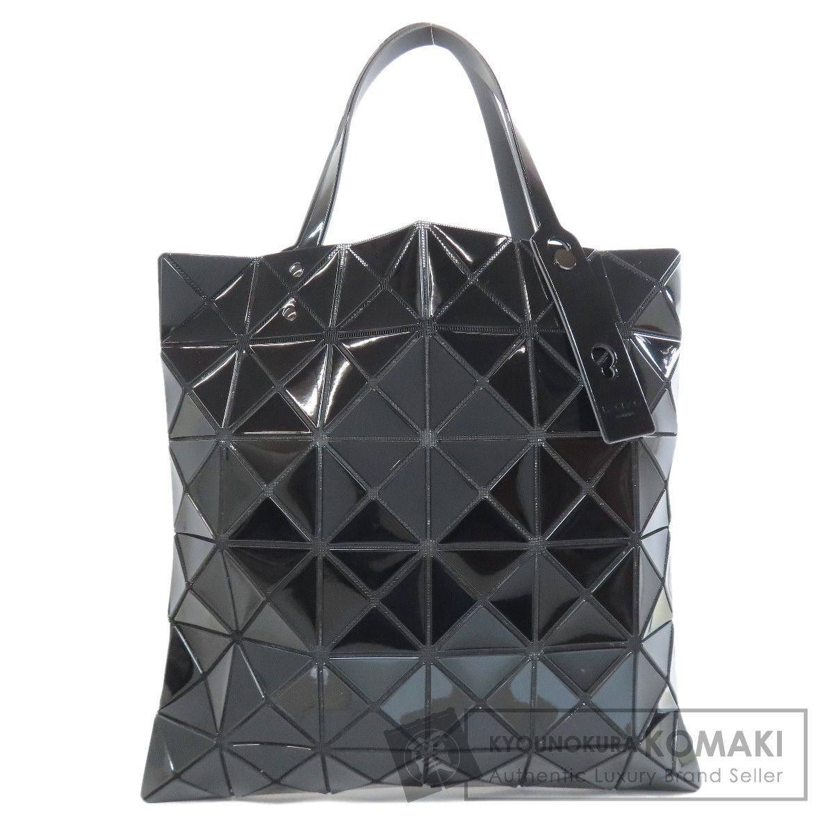 ISSEY MIYAKE INC. イッセイミヤケ バオバオ ハンドバッグ PVC