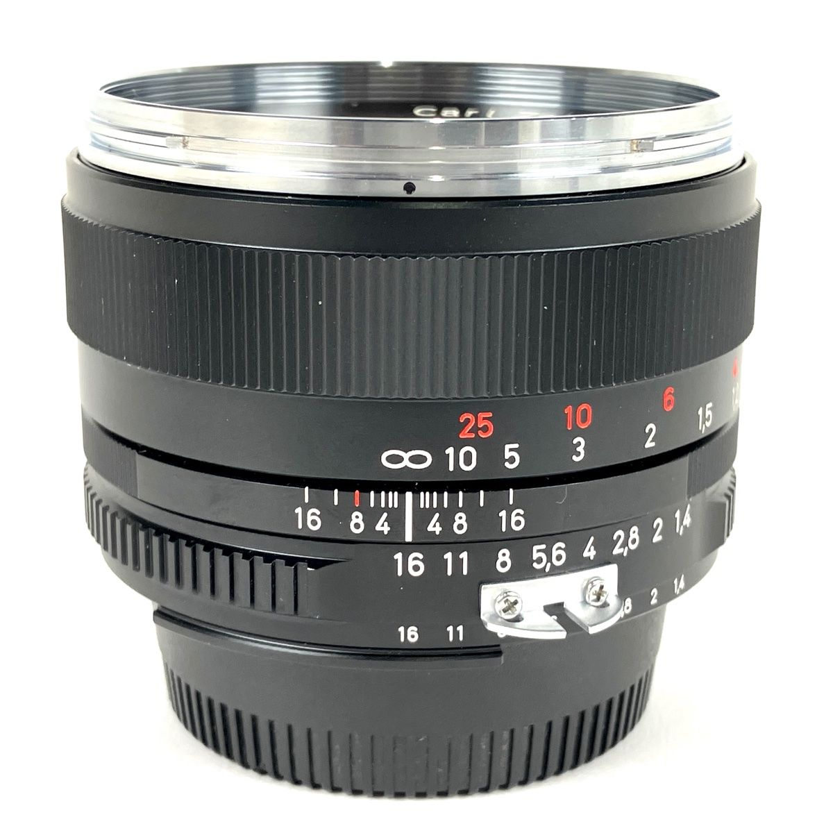 カール・ツァイス Carl Zeiss Planar T* 50mm F1.4 ZF プラナー