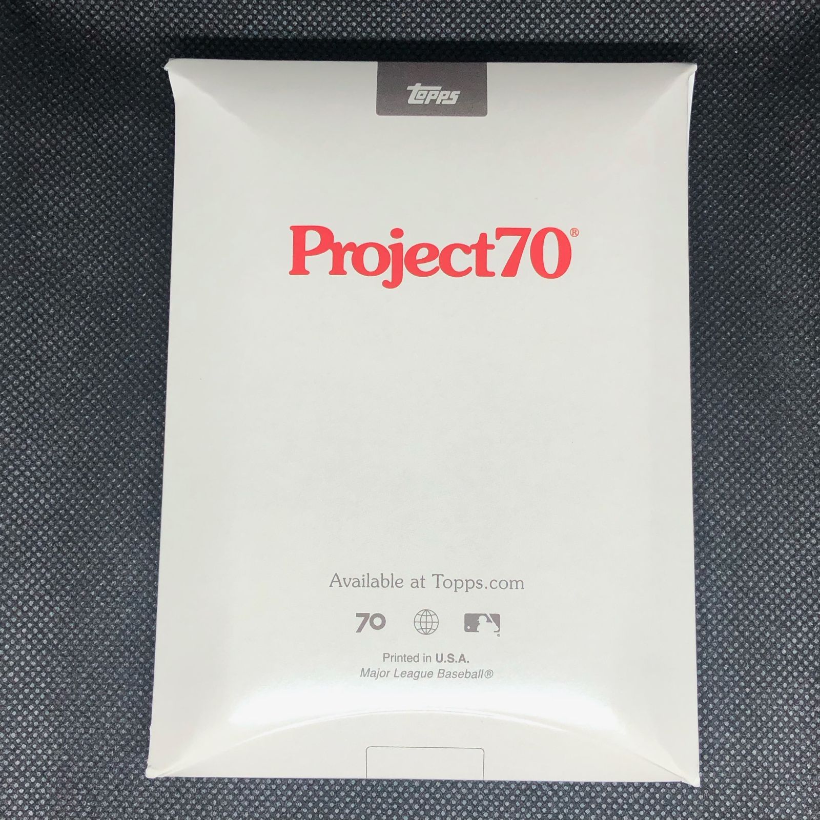 大谷翔平 Topps Project70 Card 324 呪術廻戦 - メルカリShops