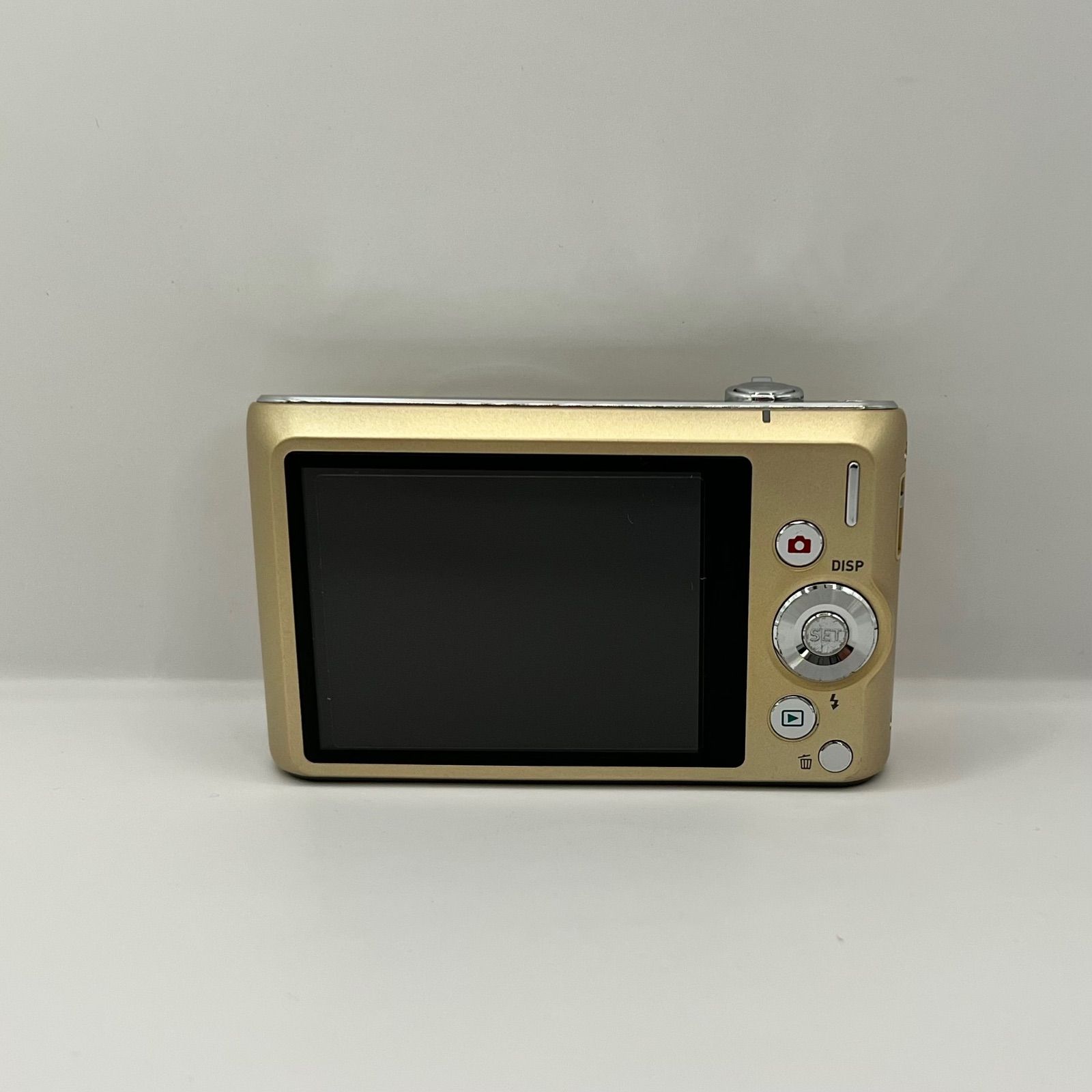 CASIO デジタルカメラ EXILIM EX-ZS190GD ゴールド - メルカリ