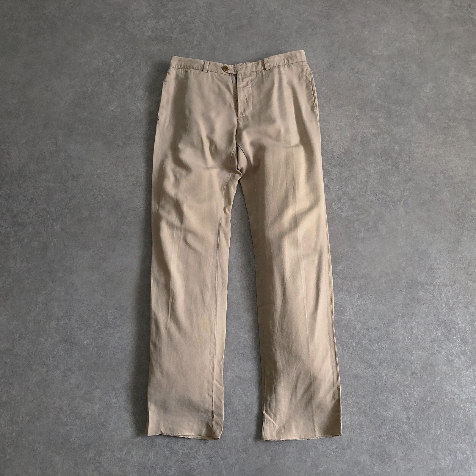 maison margiera ここのえ　チノパン MAISON MARGIELA ここのえ期 コットンパンツ イタリア製 M216