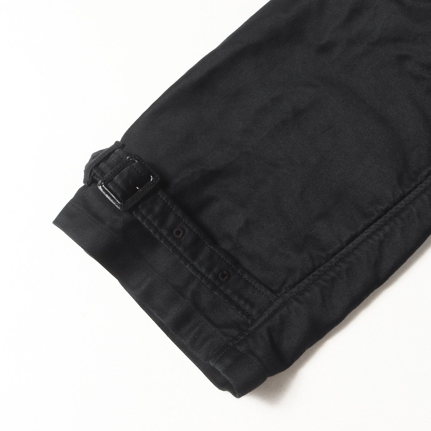 OUTIL ウティ コート サイズ:1 / 21AW ブラックインディゴ染