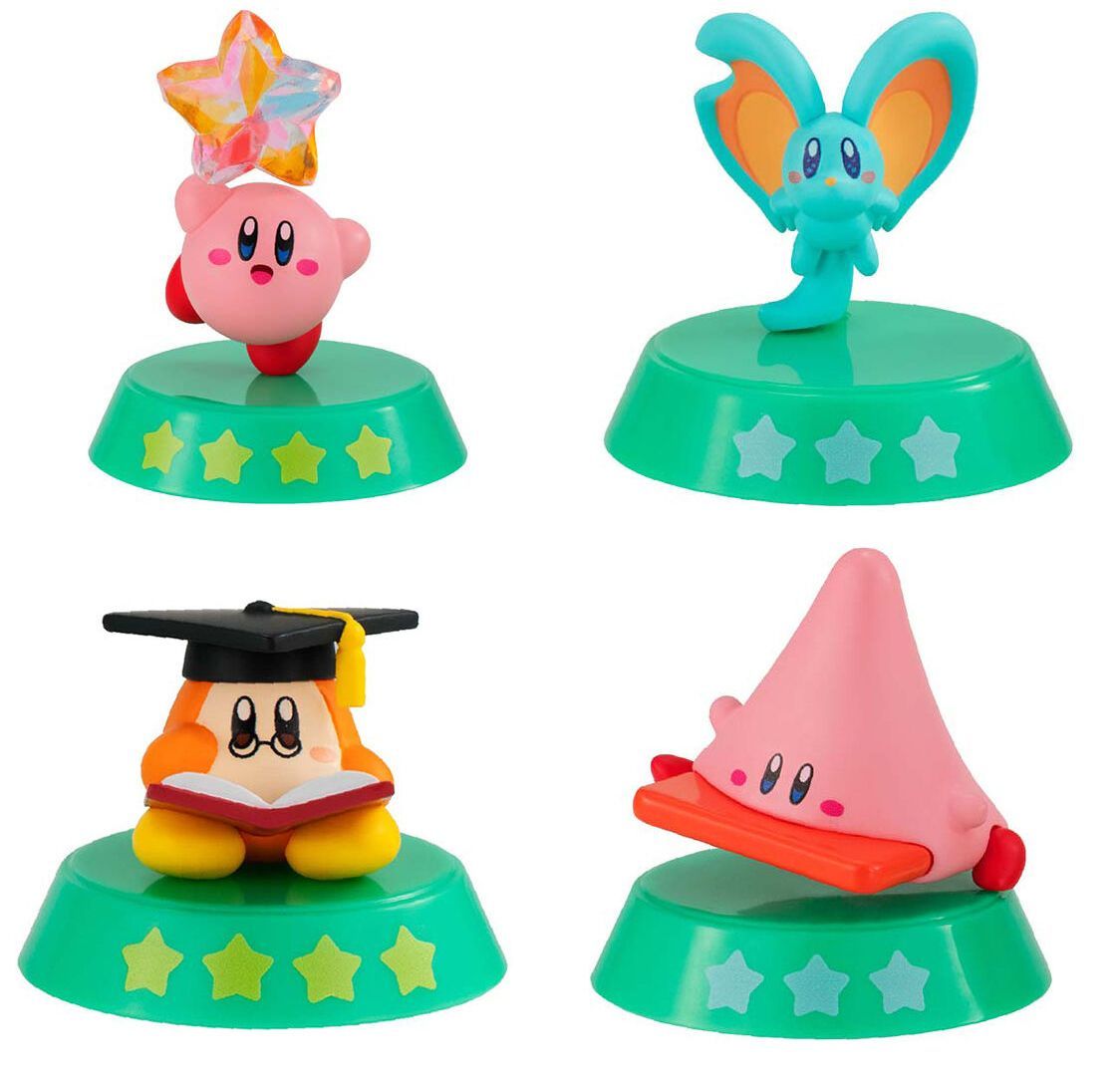 星のカービィ ディスカバリー フィギュアコレクション2 全4種 フルコンプ 楽天市場】【全部揃ってます!!】星のカービィ ディスカバリー