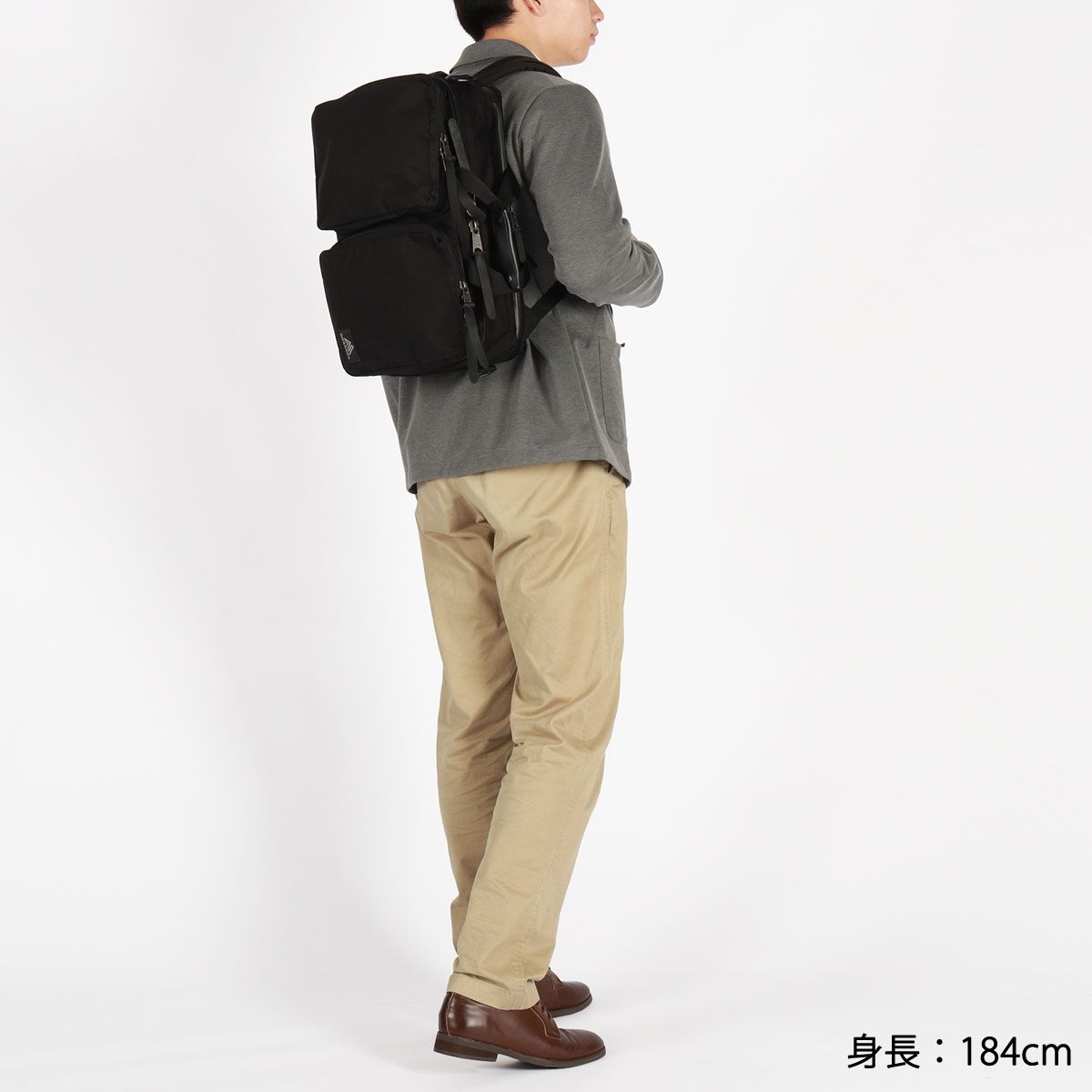 日本正規品 グレゴリー ビジネスバッグ メンズ GREGORY 大容量 通勤 B4 