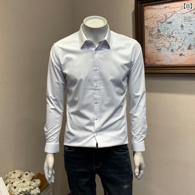 シャツ メンズ ロングシャツ 長袖 秋服 大きいサイズ カジュアル ホスト 紳士 シャツ メンズ ロングシャツ 長袖 秋服 大きいサイズ カジュアル