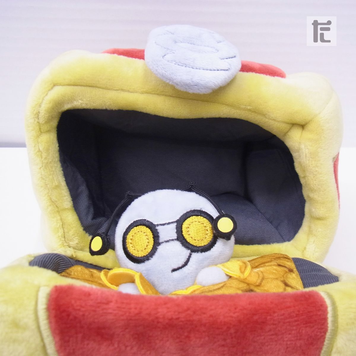 ポケモンセンター コレクレー はこフォルム ぬいぐるみ / PK01675
