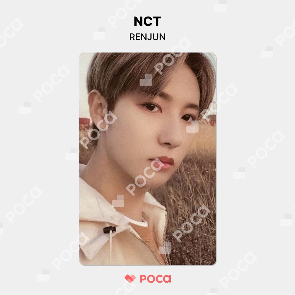 NCT HOME 展示会 MD デジタル トレカ ロンジュン nct dream ロンジュン トレカ ポップアップ popup BTTF md