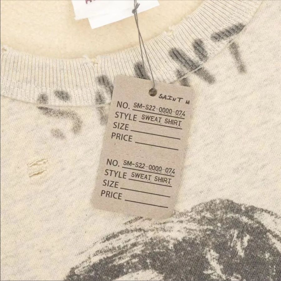 セントマイケル 河村康輔聖母スウェット【希少】