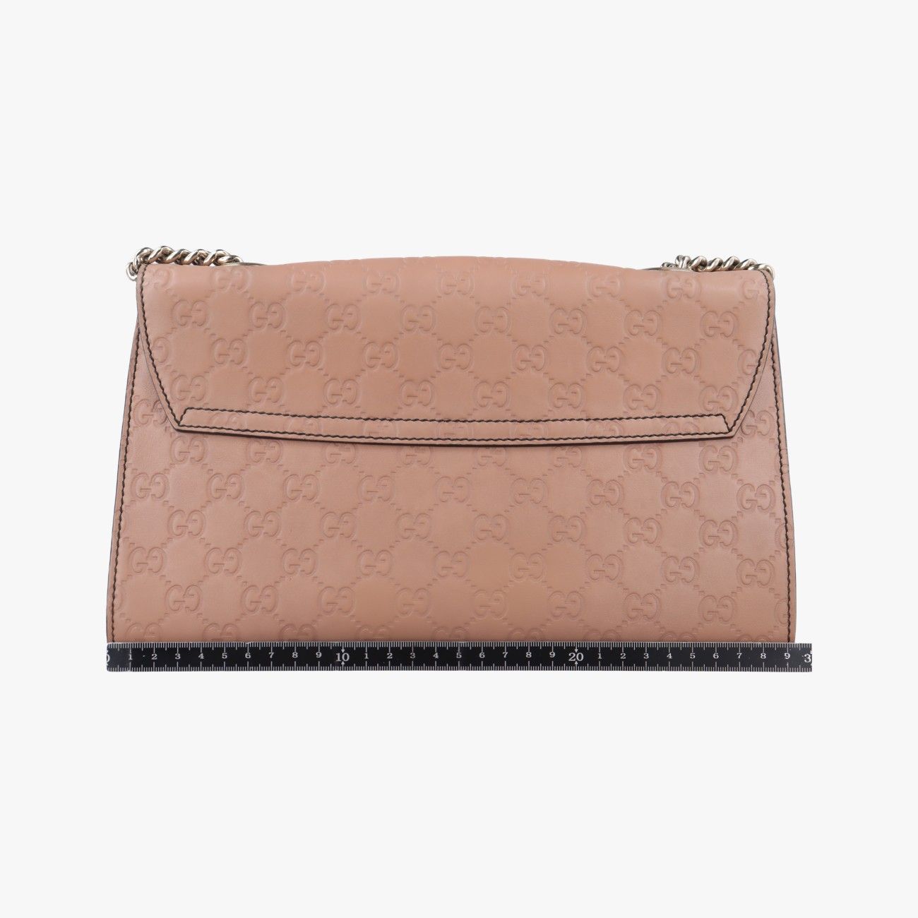 グッチGucciエミリーベージュレザー295402G014262363
