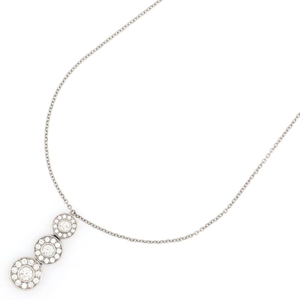 TIFFANY&Co (ティファニー) サークレット トリプルドロップ