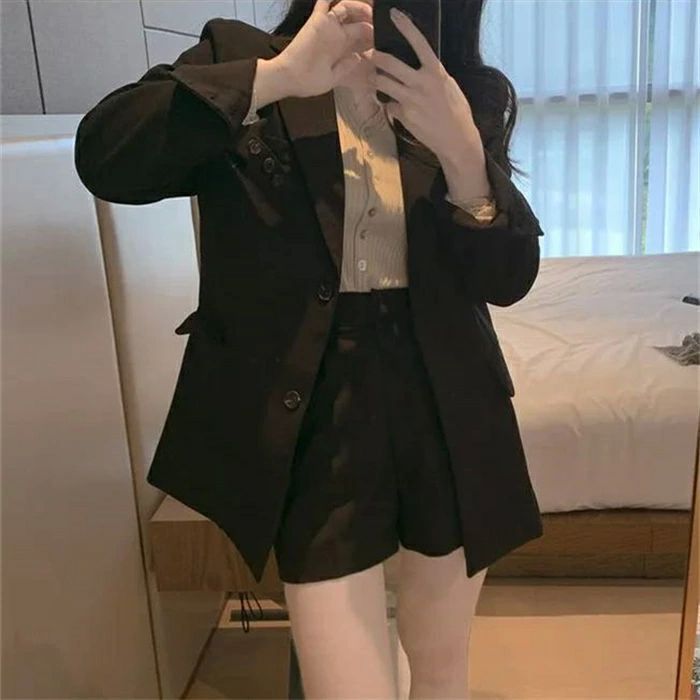 パンツスーツ レディース 卒園式 セレモニー ショートパンツ