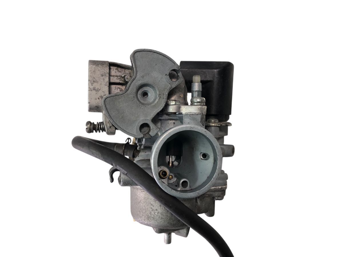 YAMAHA リモコンジョグ JOG-ZR SA16J キャブレター 5XN4-10-6J11 エアクリーナーボックス IN31.8mmOUT18.7mm 2774-M6602