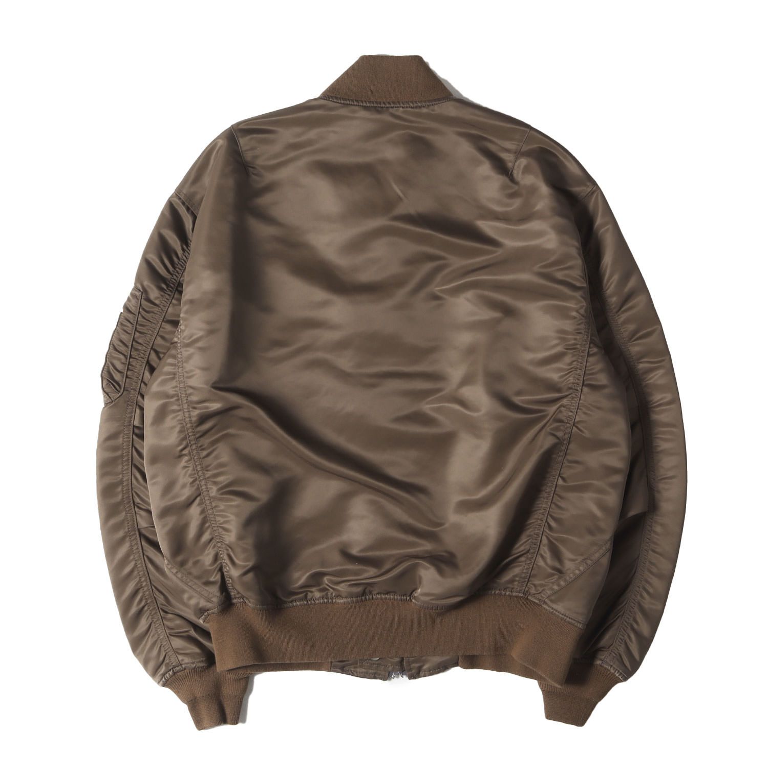 nonnative ブラウンレザージャケット サイズ1 【公式通販】