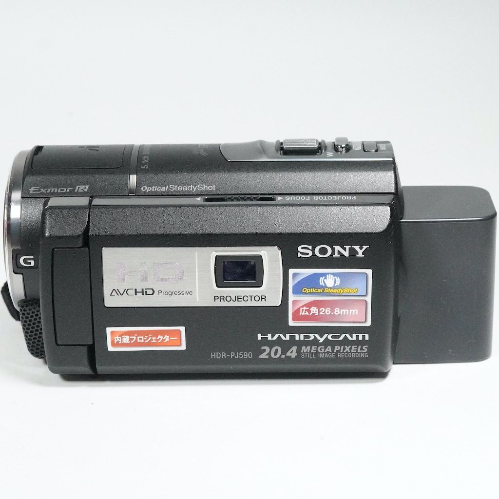 Panasonic HC-V360M ビデオカメラ 本体 2334 Panasonic HC-V360M ビデオカメラ 本体 2334 概要 デジタル