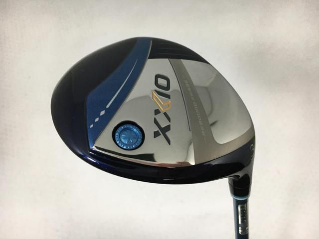 返品OK 品 ゴルフクラブ 超 ダンロップ ゼクシオ13 サーティーン XXIO 13 フェアウェイ レディス 2025 ブルー MP1300L 3W