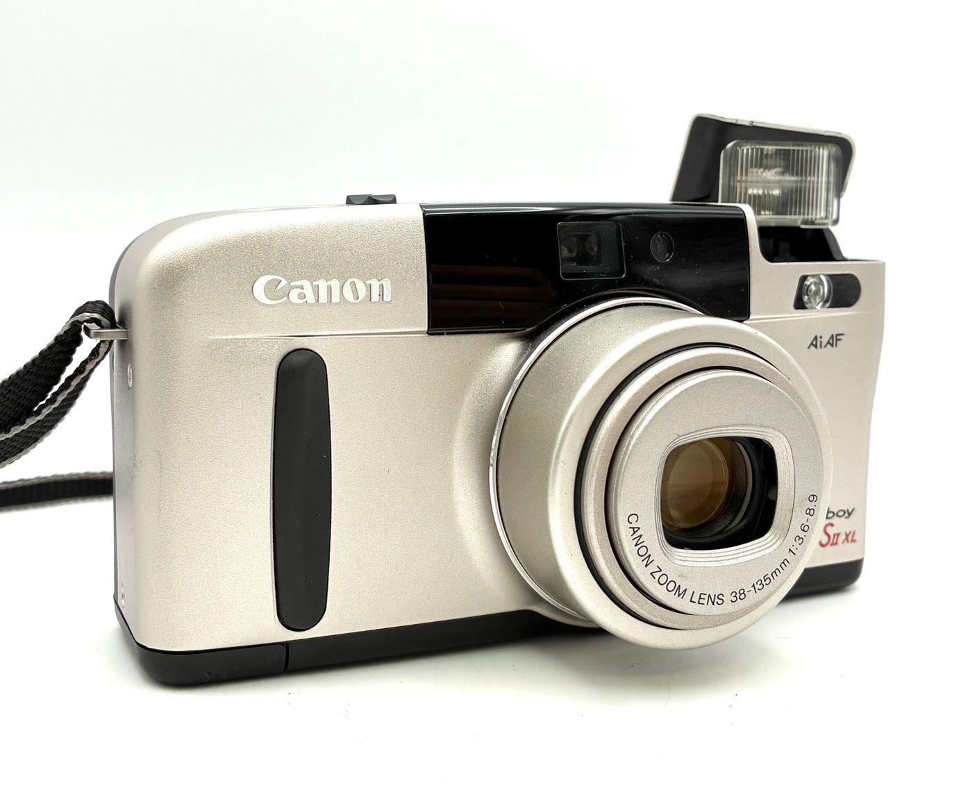 【完動品 美品】Canon Autoboy SⅡ XL動作確認済 返金保証 完動品 美品】Canon Autoboy SII XL 動作確認済 返金保証