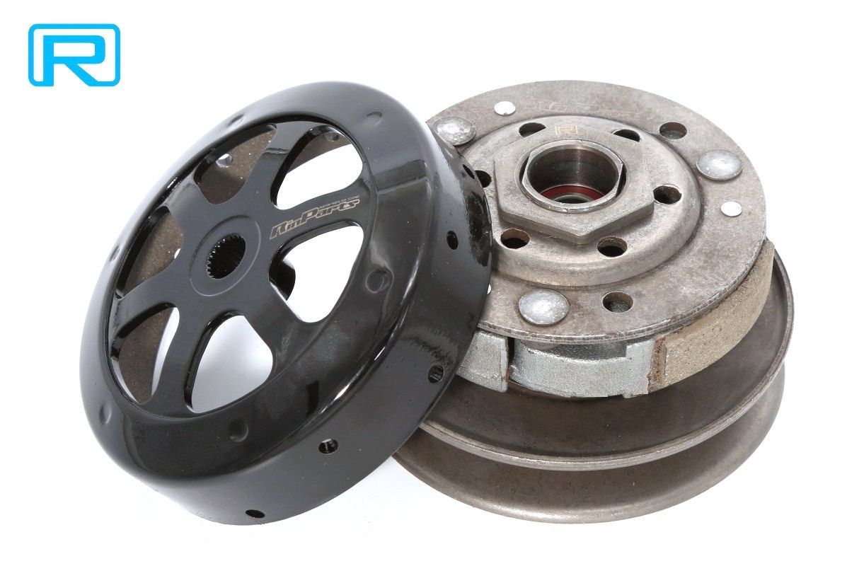 リンパーツ公式 み ズーマー用クラッチ ドリブンプーリーKITエボルブ クロネコヤマトで発送