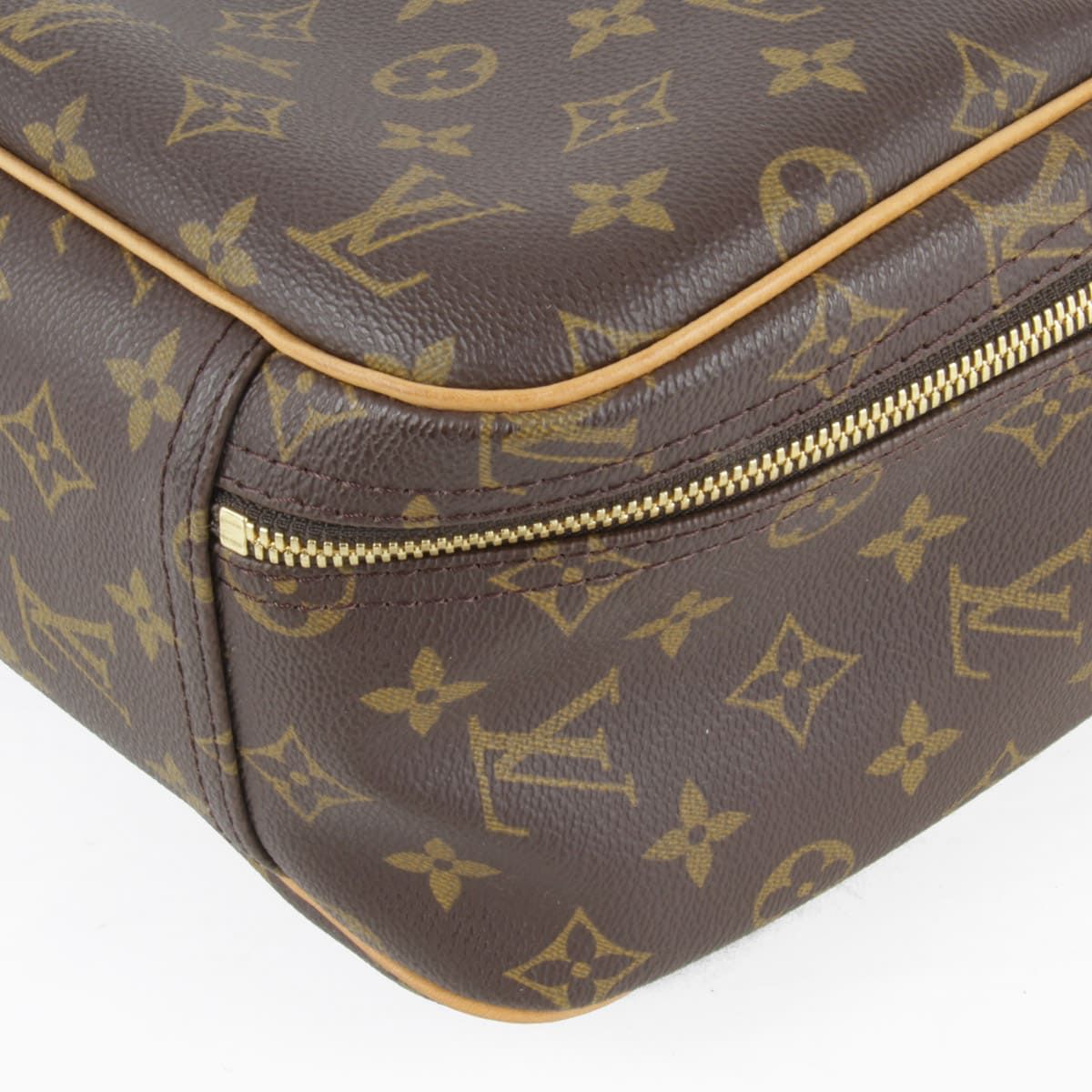 美品！ルイヴィトンモノグラム エクスキュルシオン ハンドバッグ 28a