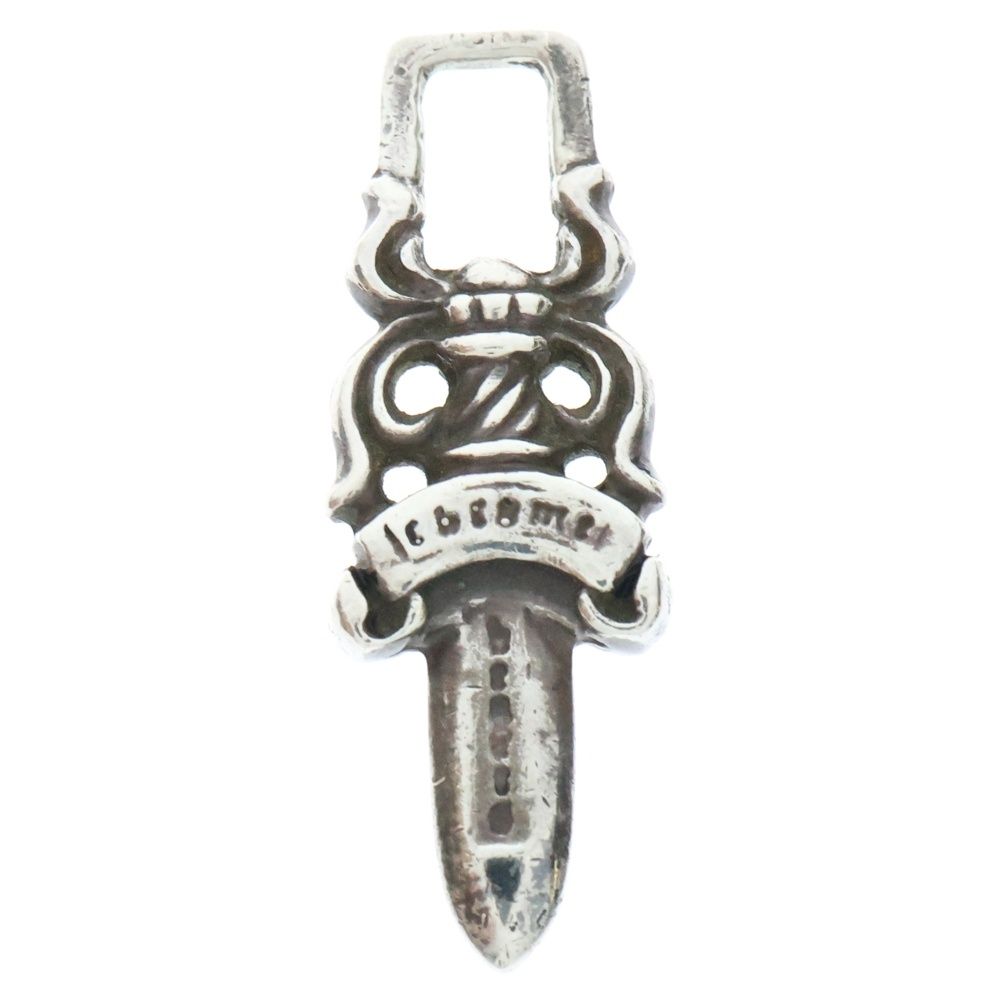Chrome Hearts シルバー クロムハーツ シルバーヴァインハートネックレス - SHENGLI ROAD