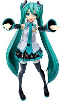 非常に良い】REAL ACTION HEROES 初音ミク -Project DIVA- F【完全初回 