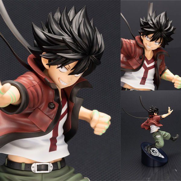 EDENS ZERO ARTFX J シキ・グランベル 完成品フィギュア コトブキヤ
