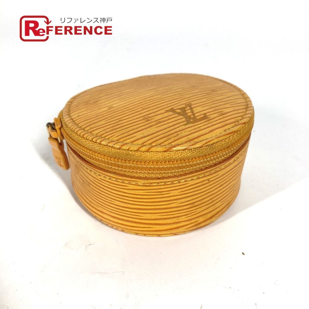 LOUIS VUITTON エピ アクセサリーケース LOUIS VUITTON エピ エクラン