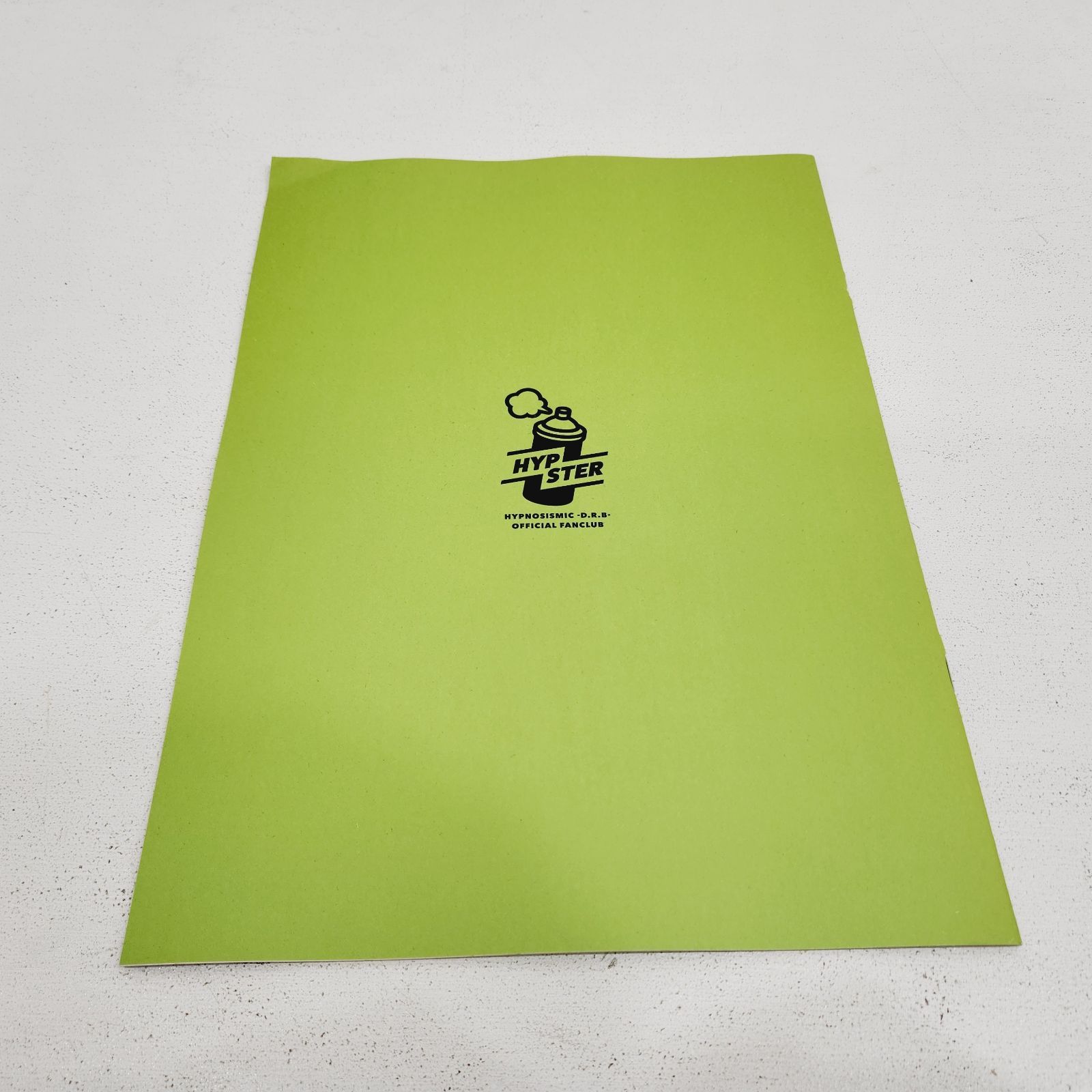 ヒプノシスマイク HYPSTER FC限定 会報誌 10冊セット 小牧店】ヒプマイ・HYPSTER・ヒプノシスマイク FC 会報誌 1～4