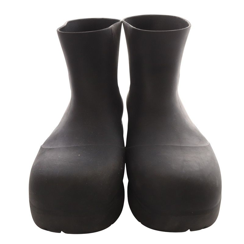 ボッテガヴェネタ　パドル アンクルブーツ　38 BOTTEGA VENETA(ボッテガヴェネタ) / パドル アンクルブーツ/38/BLK