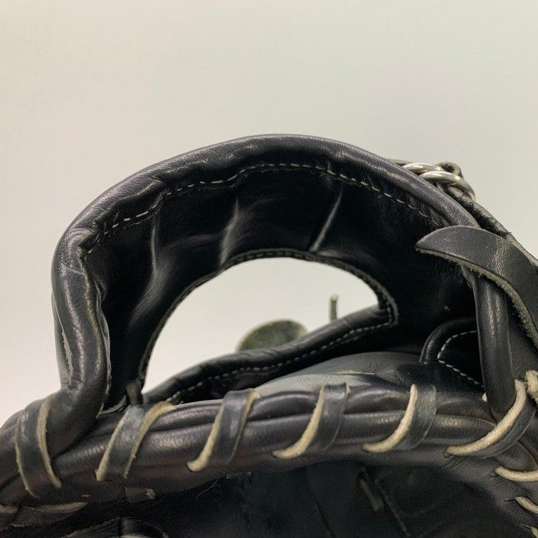 中古品 ミズノ MIZUNO ミズノプロ 軟式 投手用グローブ