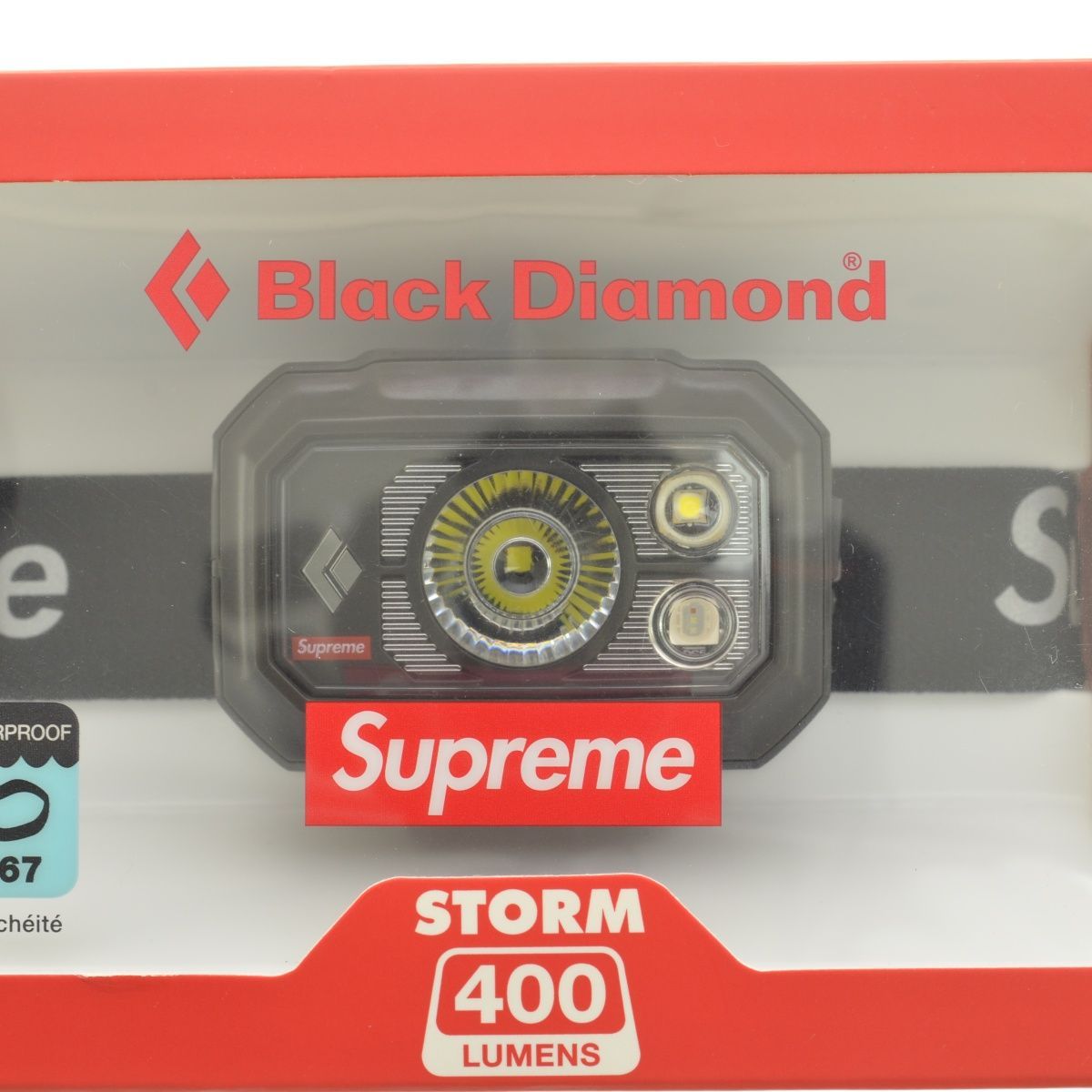 新品未開封 20fw Supreme Black Diamond ヘッドランプ 新品未開封 20fw Supreme Black Diamond ヘッドランプ - メルカリ