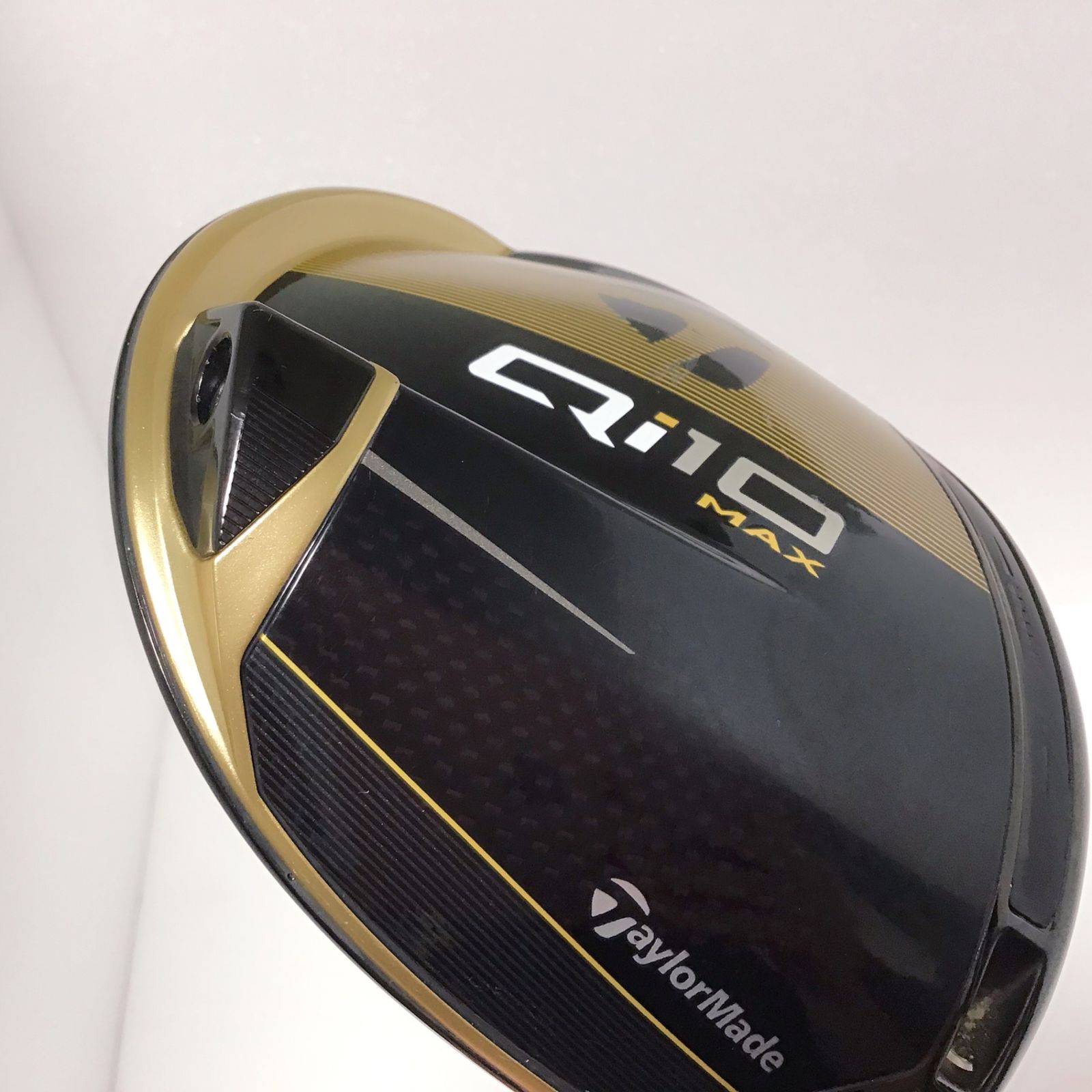 TaylorMade Qi10 MAX ドライバー 9.0ヘッドのみ