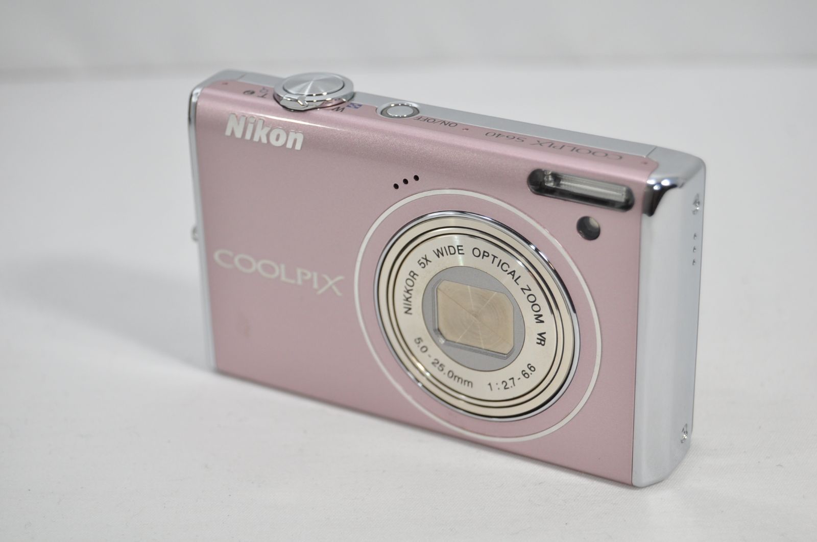Nikon ニコン COOLPIX S640 プレシャスピンク - メルカリ