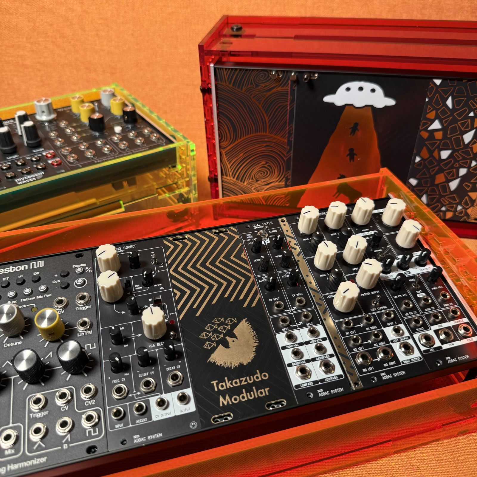 Modular