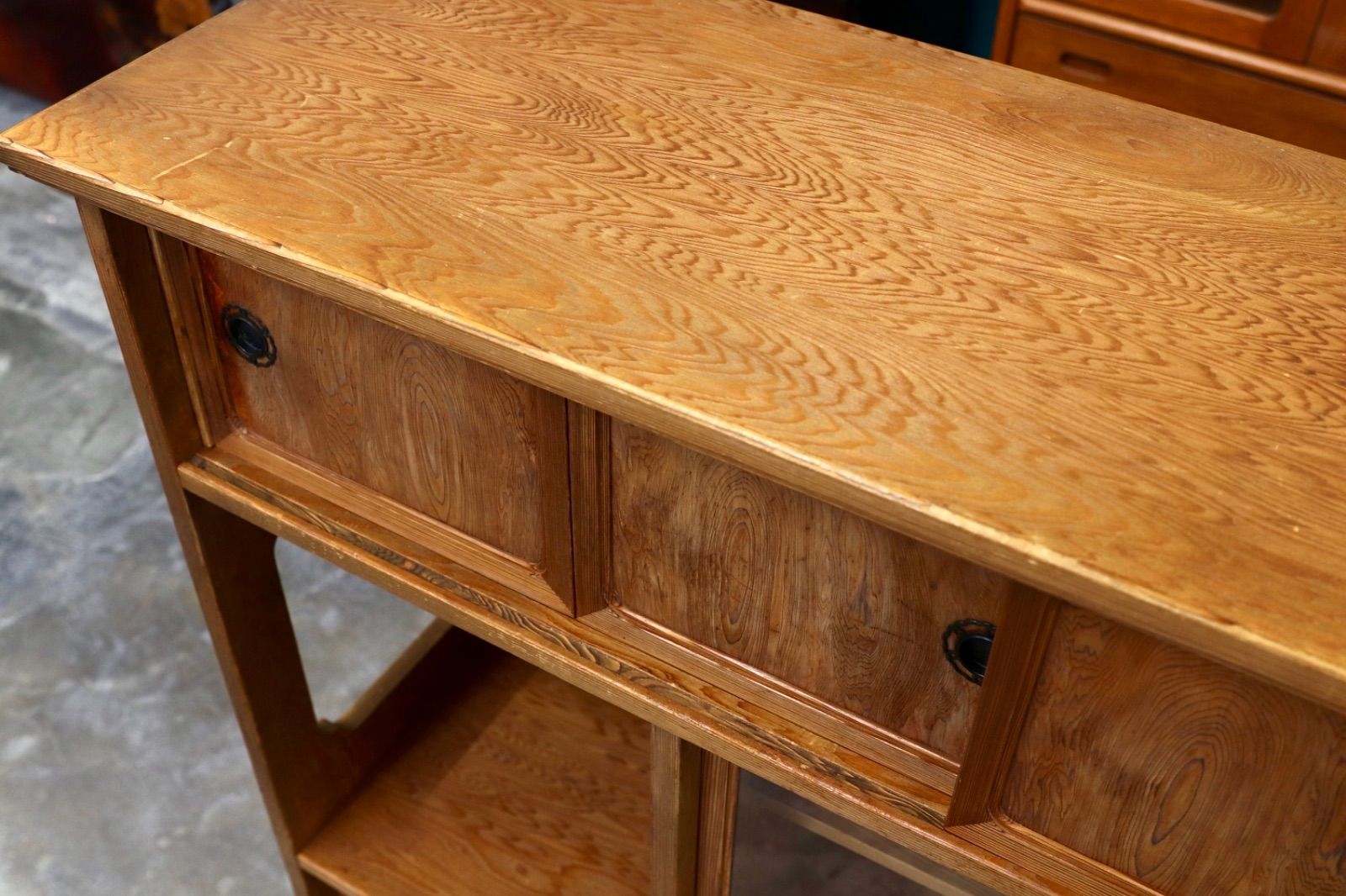 世界遺産屋久杉