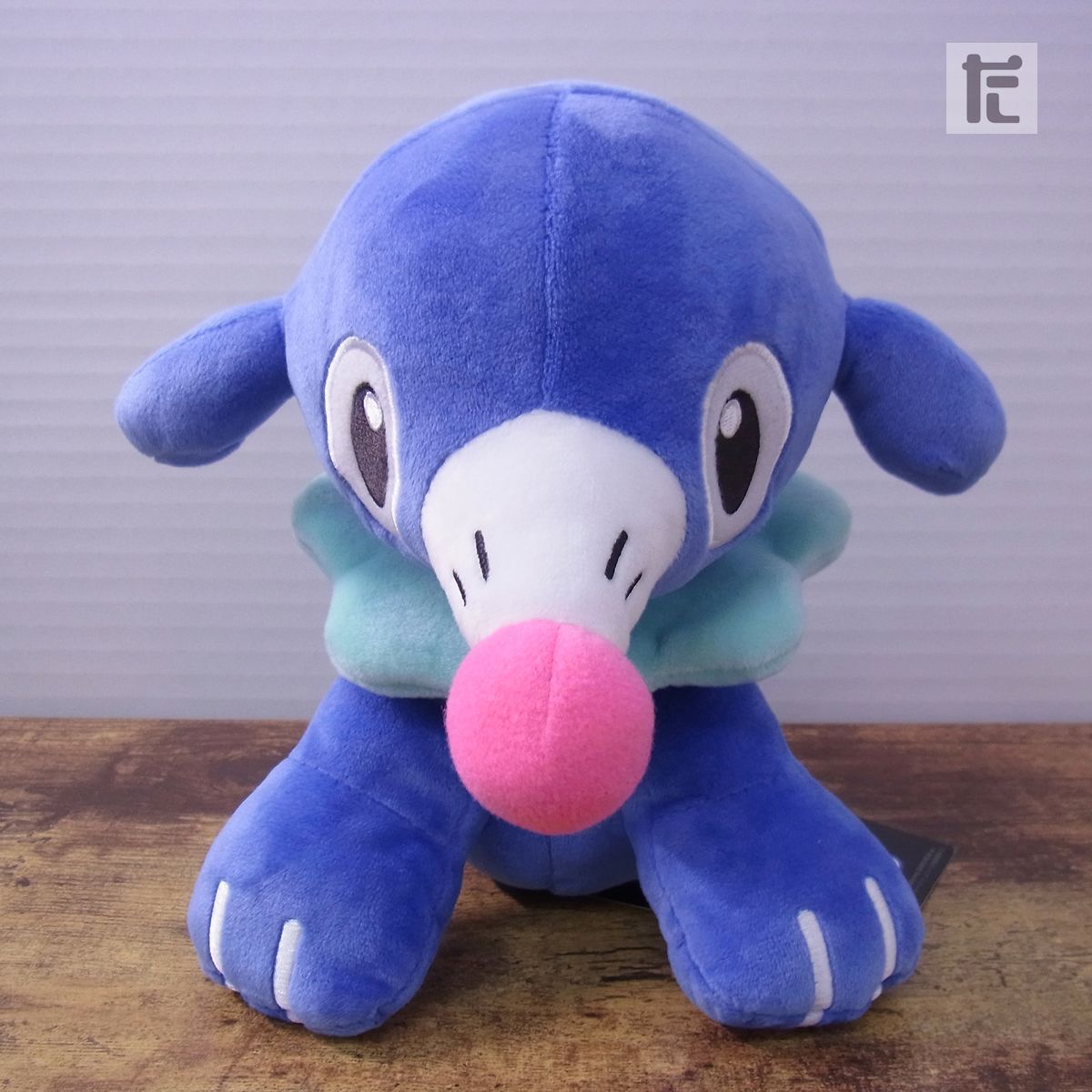 ❤新品・紙タグ付き❤ くったり アシマリ ぬいぐるみ セット ポケモンセンター ❤新品・紙タグ付き❤ くったり アシマリ ぬいぐるみ セット