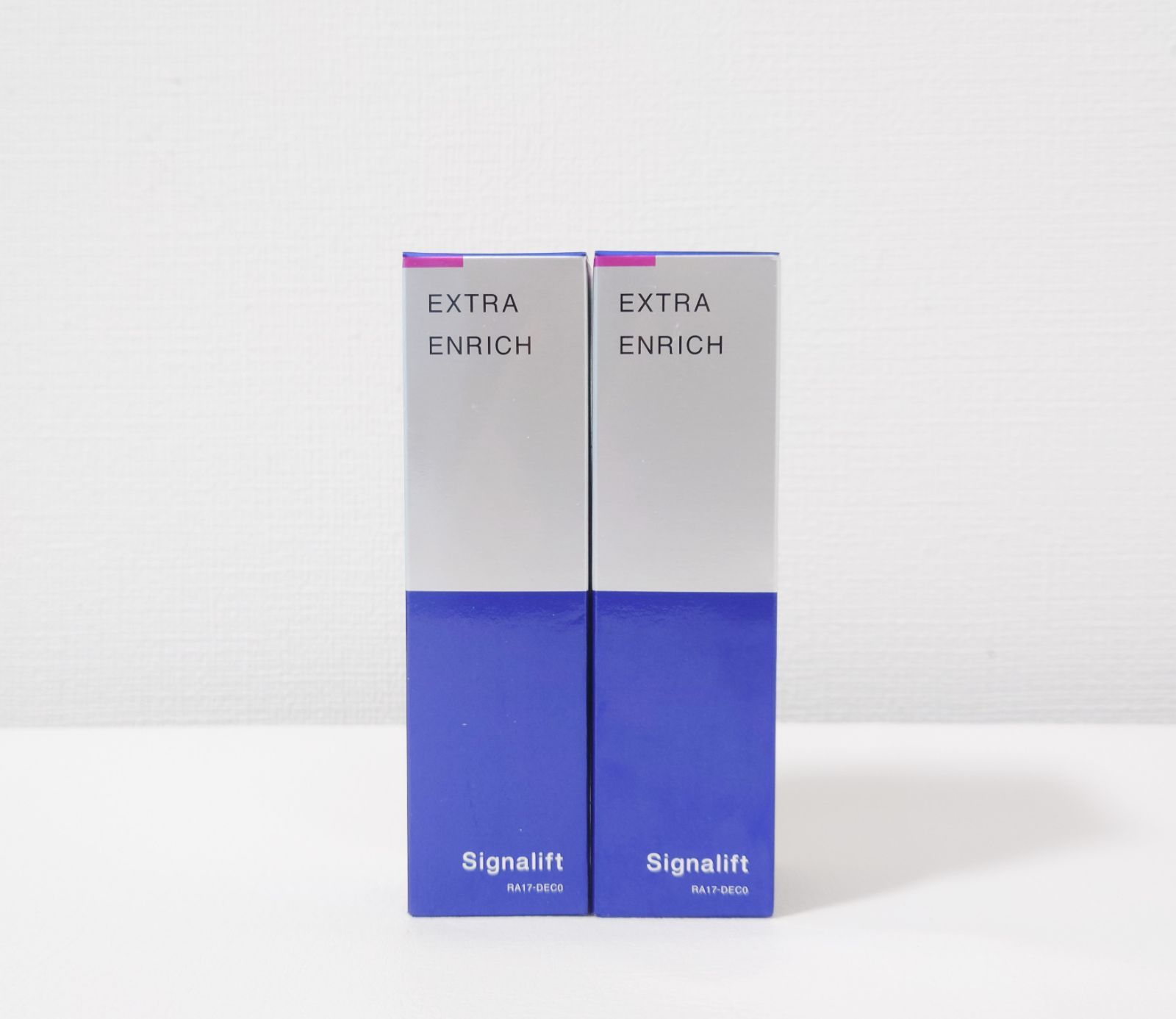 Signalift EXTRA ENRICH 4本セット シグナリフト エクストラエンリッチ4本セット Signalift EXTRA ENRICH