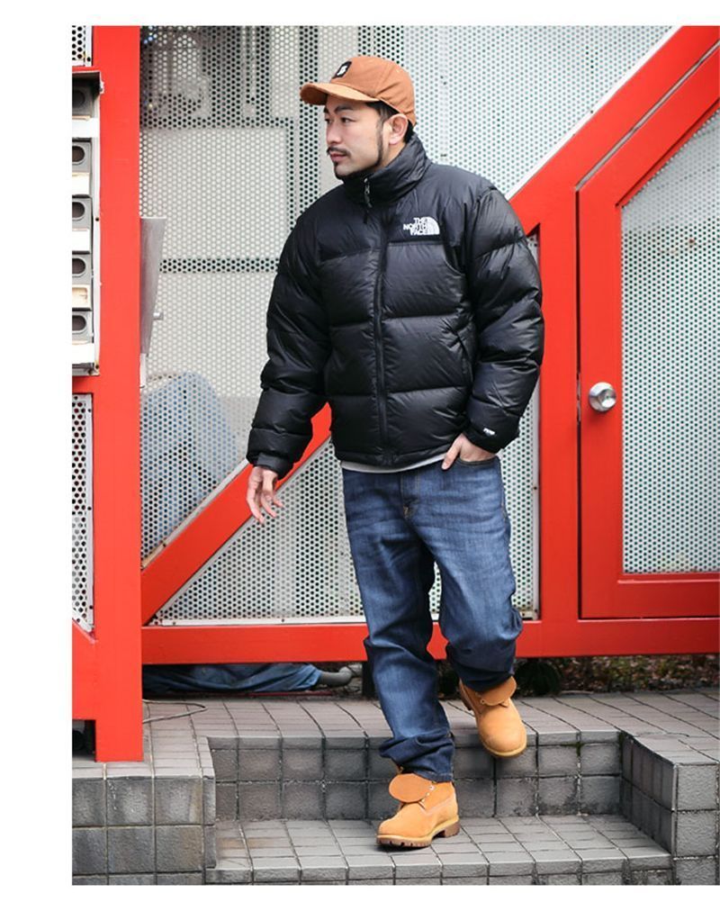 THE NORTH FACE ジャケット メンズ USA 1996 レトロ ヌプシ ( 1996 Retro Nuptse JKT 2023秋冬 ダウンジャケット Down JACKET アウター ジャンパー・ブルゾン アウトドア MENS