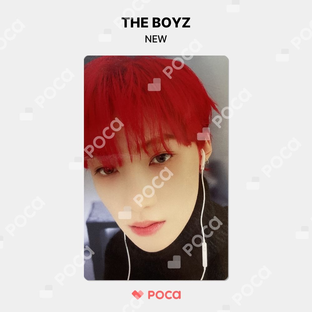 theboyz maverick 特典トレカ ラキドロ セット ニュー THE BOYZ ニュー a;effect ラキドロ 封入 トレカ セット - メルカリ