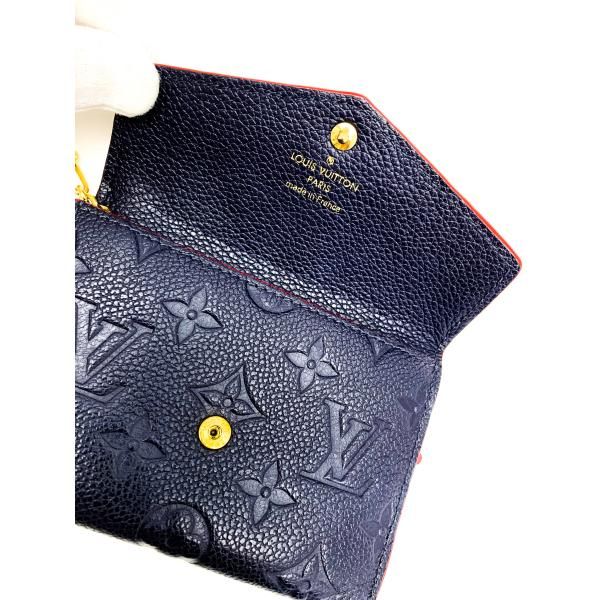 LOUIS VUITTON ルイヴィトン モノグラムアンプラント ポシェットクレ