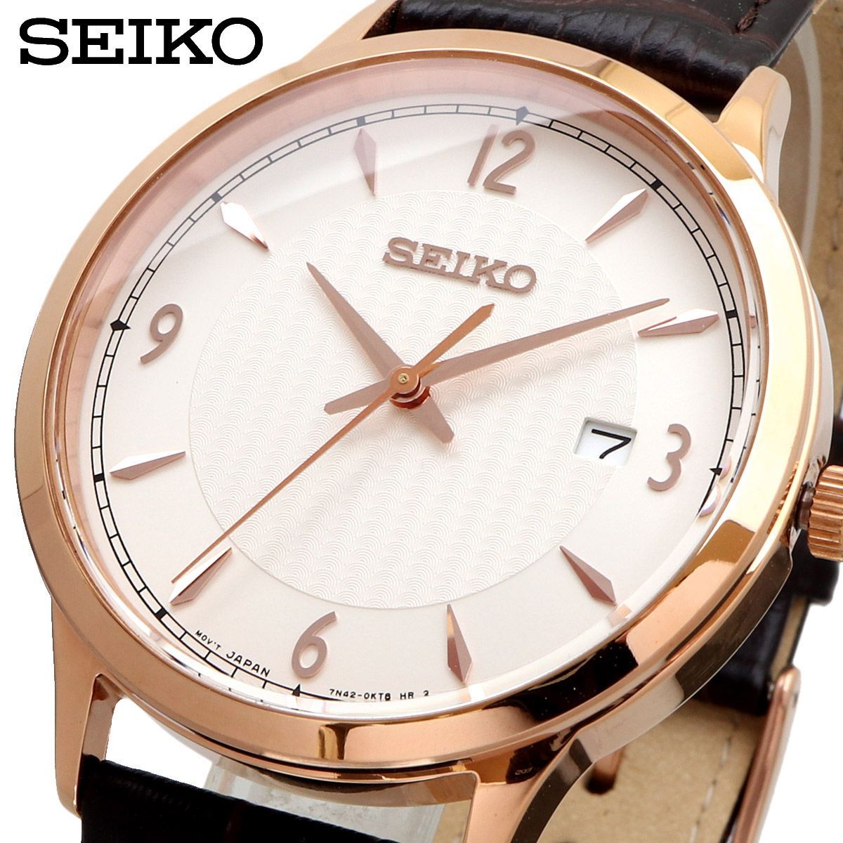 メンズセイコー SEIKO 腕時計 人気 ウォッチ SGEH88P1