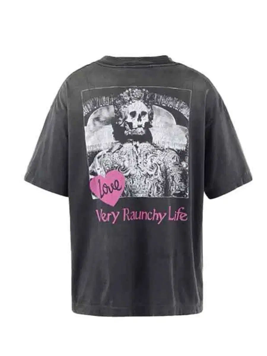 SAINT MICHAEL(セント マイケル) LOVE 半袖 Tシャツ L