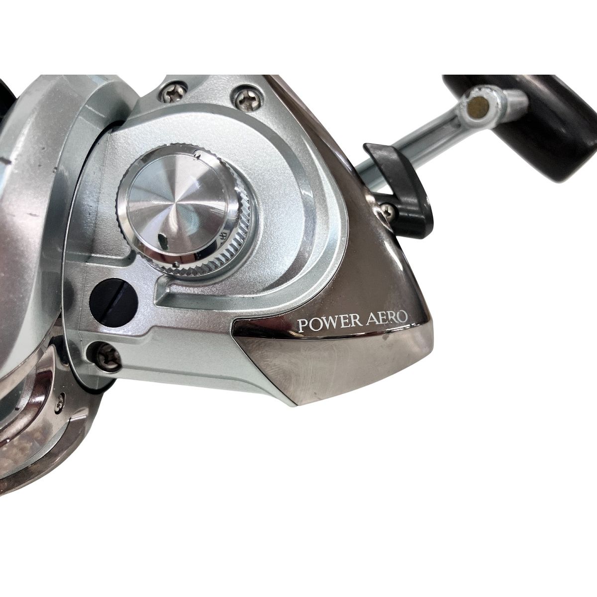 シマノ リール 03パワーエアロ 5号　SA24C シマノ リール 03パワーエアロ 5号 SA24C シマノ リール 03パワー