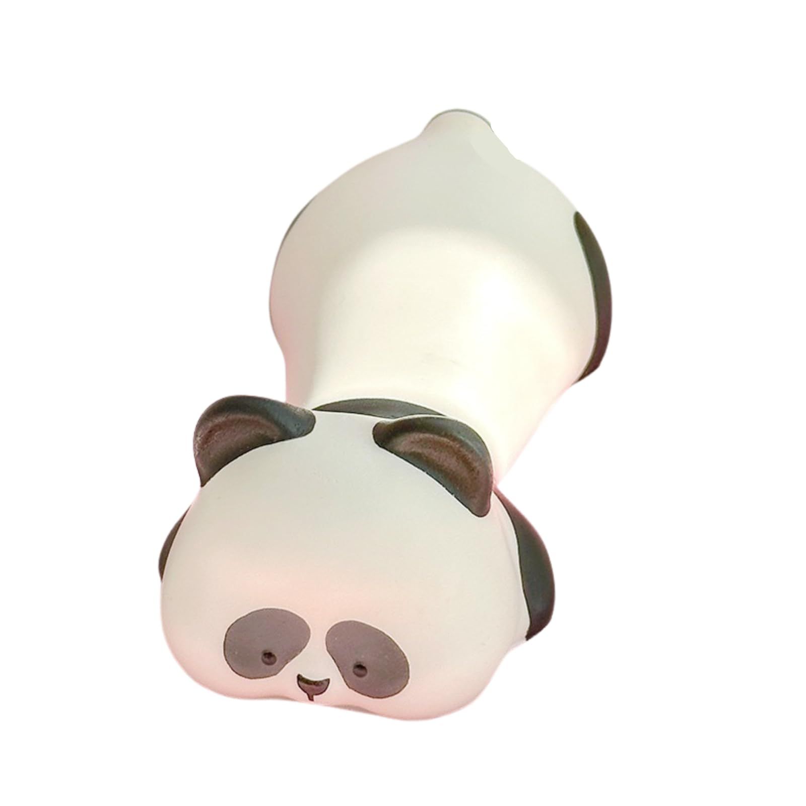 新品 ゲーミング アニマル リストレスト 手首クッション マウスレスト マウスパッド マウス 手首 手首サポート 疲労軽減 Snugly ソフト コンパクト (パンダ)