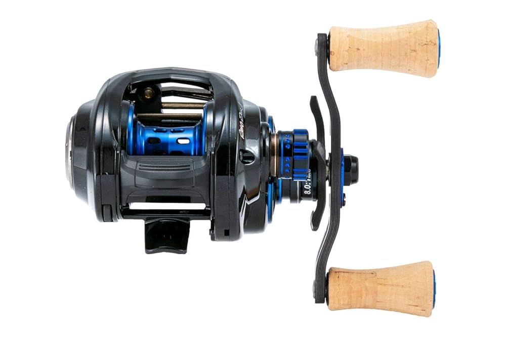 アブガルシア(Abu Gacia) ベイトリール レボ ディーズ8-L (REVO DEEZ8