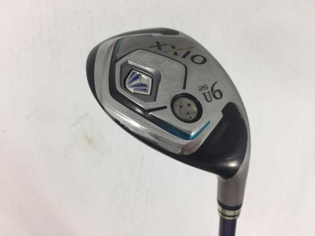 返品OK ゴルフクラブ ダンロップ ゼクシオ8 エイト XXIO 8 ユーティリティ 2014 MP800 U6