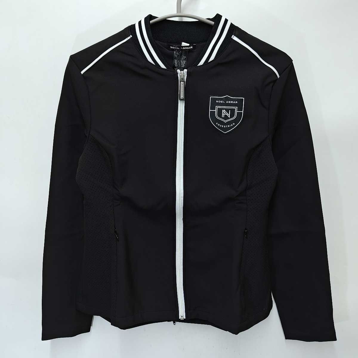 ノエルアスマール VIOLA ジップアップ ジャケット NOEL ASMAR S  