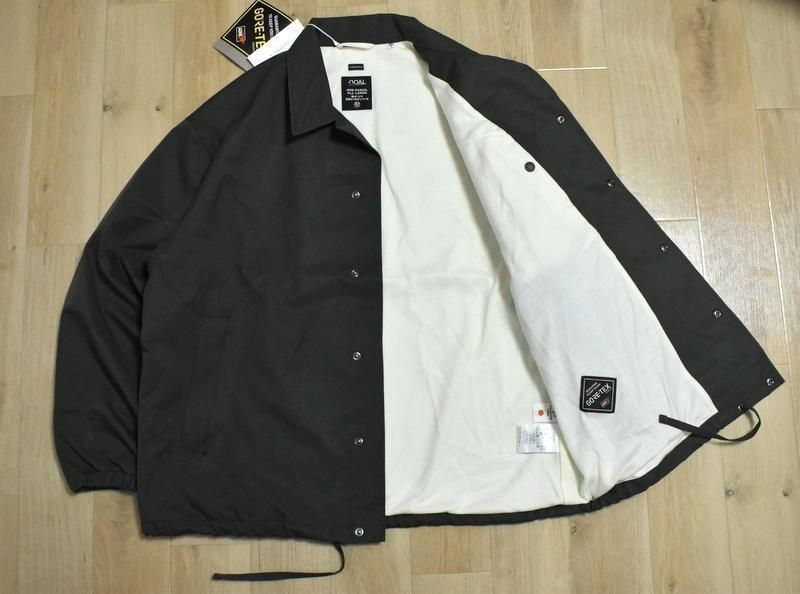 nanamica ナナミカ 2L ゴアテックス コーチジャケット L SUAF284 GORE