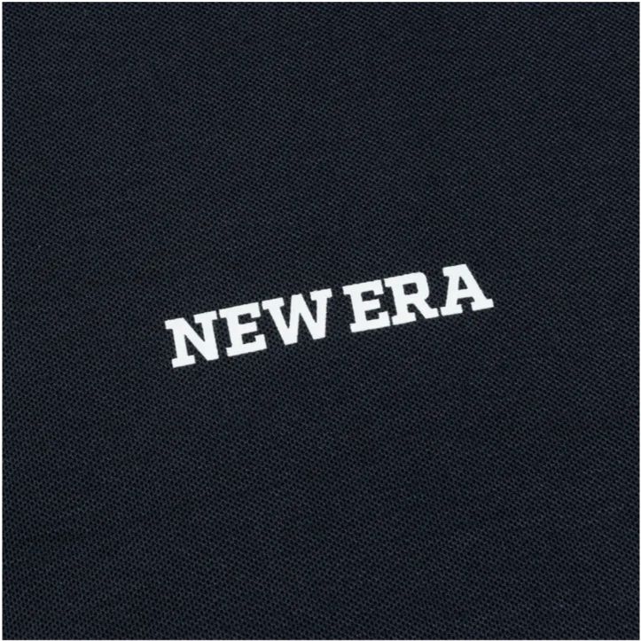 ニューエラ ミッドネックTシャツ