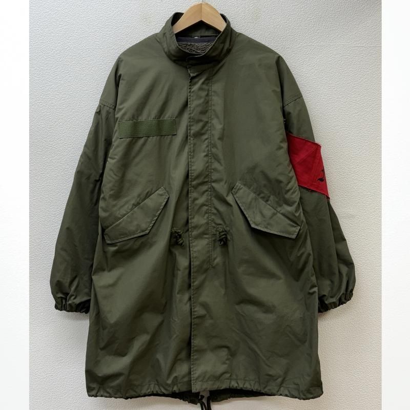 クライミー　モッズコート L CRIMIE クライミー コート MSML ESPERANZA オールド